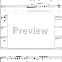 Christmas Oratorio: Intermedium II - Chor der Engel "Ehre sei Gott"