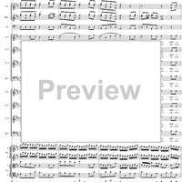 The name of the wicked shall quickly be past, No. 39 from Oratorio "Solomon", Act 3 (HWV67)