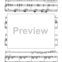 Fantasia - Piano Score