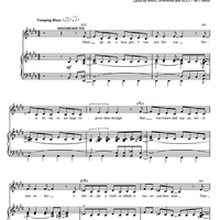 Big, Blonde And Beautiful