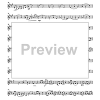 Hymns of Grace for 2 Violins and Piano - Violin 2