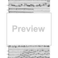 Violin Concerto No. 2 "Mani" - Full Score