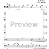 O Domine Jesu Christe - Trombone 1