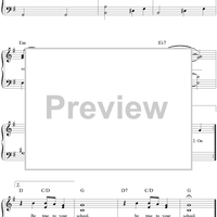 Be True to Your School