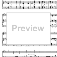 Fantasie C Major D934 - Score