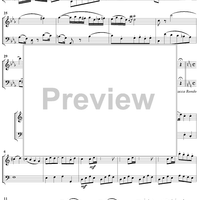 Duet No. 1 in C Major