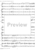 Clavier Concerto No. 6 in F Major, Movement 2 (BWV 1057) - Score