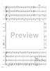 Fanfare On Ode to Joy - from Symphony No. 9 - Score