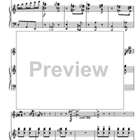 A Tale for the End of this Century - Score