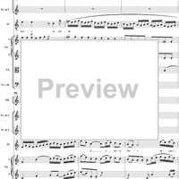 Voi che fausti ognor donate, No. 13 from "Il Re Pastore", Act 2 (K208) - Full Score