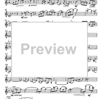 Jubilee Concerto for Celeia - Violin 1