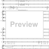 "Parto, parto, ma tu ben mio", No. 9 from "La Clemenza di Tito", Act 1 (K621) - Full Score