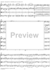 String Quartet No. 5 in E-flat Major, Op. 44, No. 3 - Score