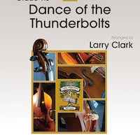 Dance Of The Thunderbolts - Viola