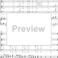 Mass No. 4 in C Major, Op. 48, D452: No. 5, Benedictus