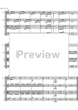 String Quartet No. 2 C Major D32 - Score