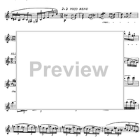 Preliminary studies to 'The Accomplished Clarinettist' Vol. 2 - Clarinet