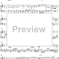 Chorale Preludes, Part II, Zur Zeit der Verfolgung, 15. Mag ich Unglück nicht widerstahn