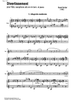 Divertissement - Score