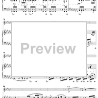 Horn Concerto No. 1 - Piano Score