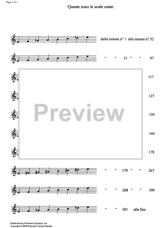 Carmen pro carmine - aria con variazioni - Notes