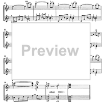 Nove composizioni modali gregoriane Op.40