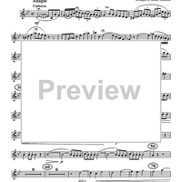 Adagio and Allegro - from "Sonata in F minor, Op. 4" - Euphonium BC/TC