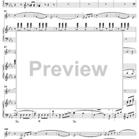 Horn Concerto No. 1 - Piano Score