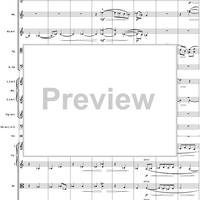 Symphony No. 4 in E Minor, Op. 98, Movement 3 - Full Score