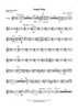 Angels Sing - Mallet Percussion 1