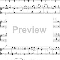 Macbeth, Act 1, No. 6, Scena and March. "Oh donna mia!"