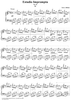 Estudio Impromptu in B Minor, Op. 56