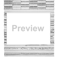 Astral Concerto (A Mirror of Light) - Full Score