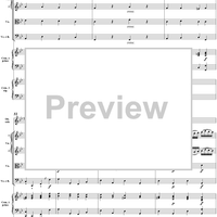 Oboe Concerto no. 3 in G minor  - HWV287 - Full Score