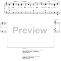 A Babe Is Born in Bethlehem