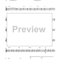 Funiculi Funicula (Top Line)