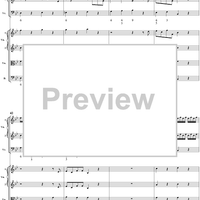 Concerto grosso No. 5 in B-flat major,  Op. 6, No. 5 - Full Score