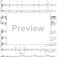 Mass No. 13 in B-flat Major: No. 3, Credo