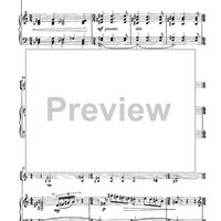 The Loneliest Wilderness - Elegy for Cello and Orchestra - Piano Accompaniment