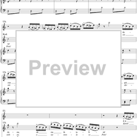 Alla ragion deh rieda: No. 11 from "La donna del lago", Act 2 - Score