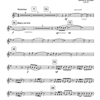 Variations on a Boboobo Song - Horn 1 in F