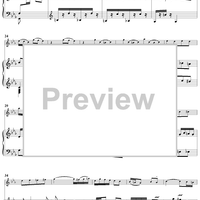 Sonata in C Minor, Op. 91, No. 6 - Piano Score