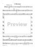 Suite Breve for Cello Quartet or Choir - Cello 3