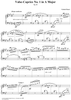 Valse-Caprice No. 1 in A Major, Op. 30