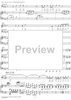 Duet from "Aida", Act 3 - Score