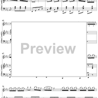 The Two Little Bullfinches - Piano Accompaniment