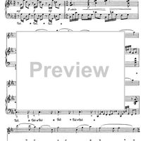 Sonata Op.62 - Score