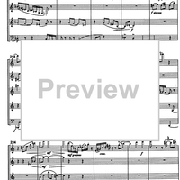 Metamorhposes - Score