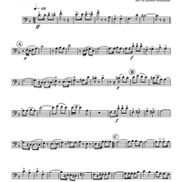 Army of the Nile - Euphonium 2 BC/TC