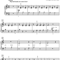 You're a Grand Old Flag